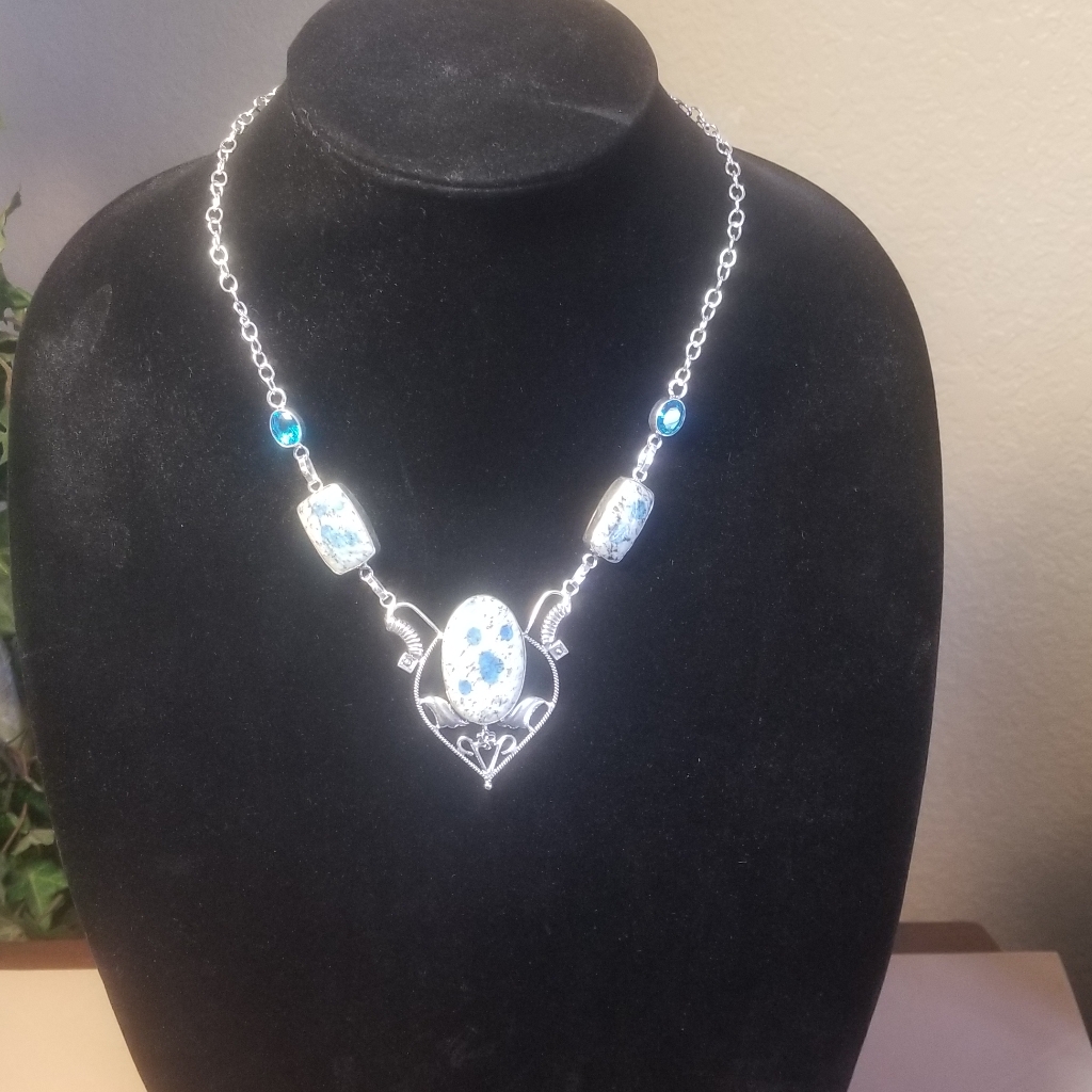 Vintage Necklace Nwot
